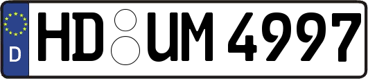 HD-UM4997