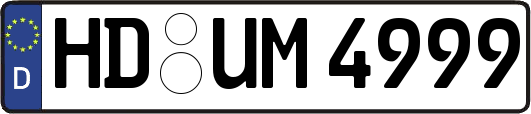 HD-UM4999