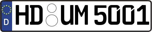 HD-UM5001