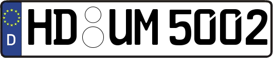 HD-UM5002