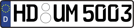 HD-UM5003