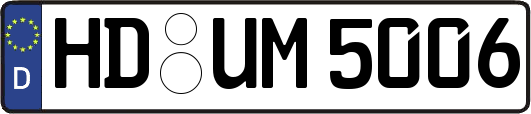 HD-UM5006