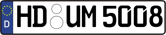 HD-UM5008