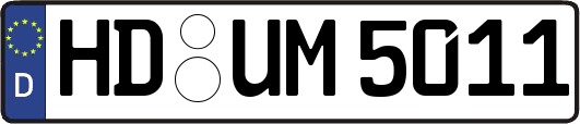 HD-UM5011