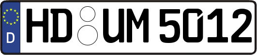 HD-UM5012