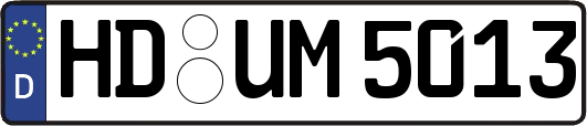 HD-UM5013