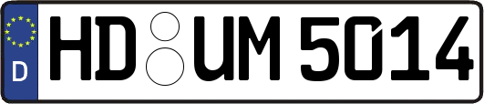 HD-UM5014