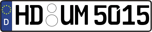 HD-UM5015