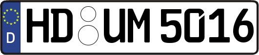 HD-UM5016