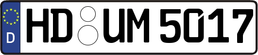HD-UM5017