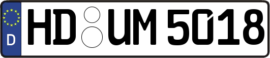HD-UM5018