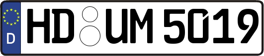 HD-UM5019