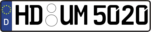 HD-UM5020