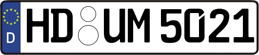 HD-UM5021