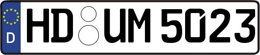 HD-UM5023