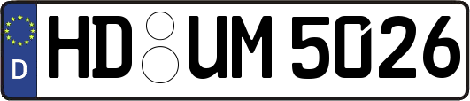 HD-UM5026