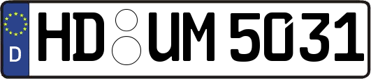 HD-UM5031