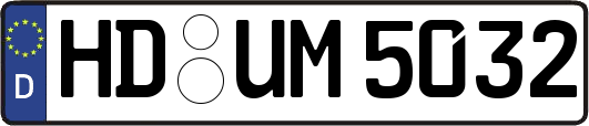 HD-UM5032
