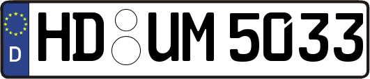 HD-UM5033