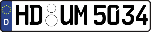 HD-UM5034