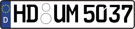 HD-UM5037