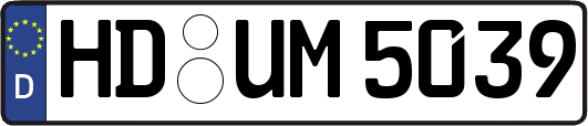 HD-UM5039