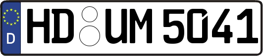 HD-UM5041