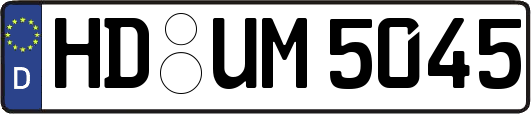 HD-UM5045