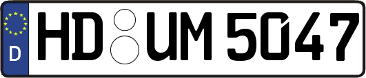 HD-UM5047