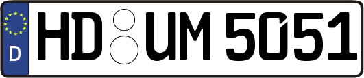 HD-UM5051