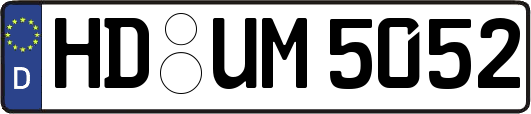 HD-UM5052