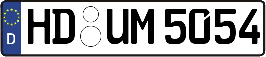 HD-UM5054