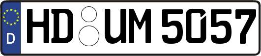 HD-UM5057