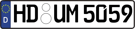 HD-UM5059