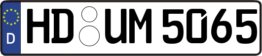 HD-UM5065