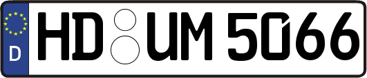 HD-UM5066