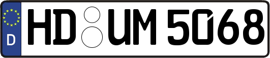 HD-UM5068