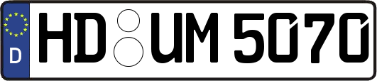 HD-UM5070