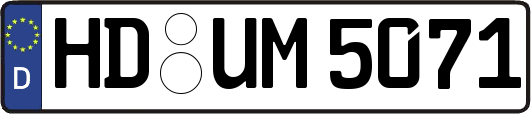 HD-UM5071