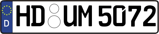 HD-UM5072