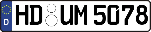 HD-UM5078