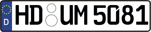HD-UM5081