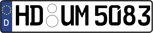 HD-UM5083