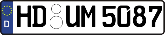 HD-UM5087