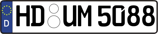 HD-UM5088