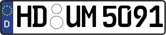 HD-UM5091