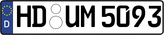 HD-UM5093
