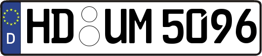 HD-UM5096