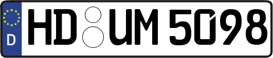 HD-UM5098