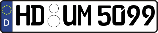 HD-UM5099